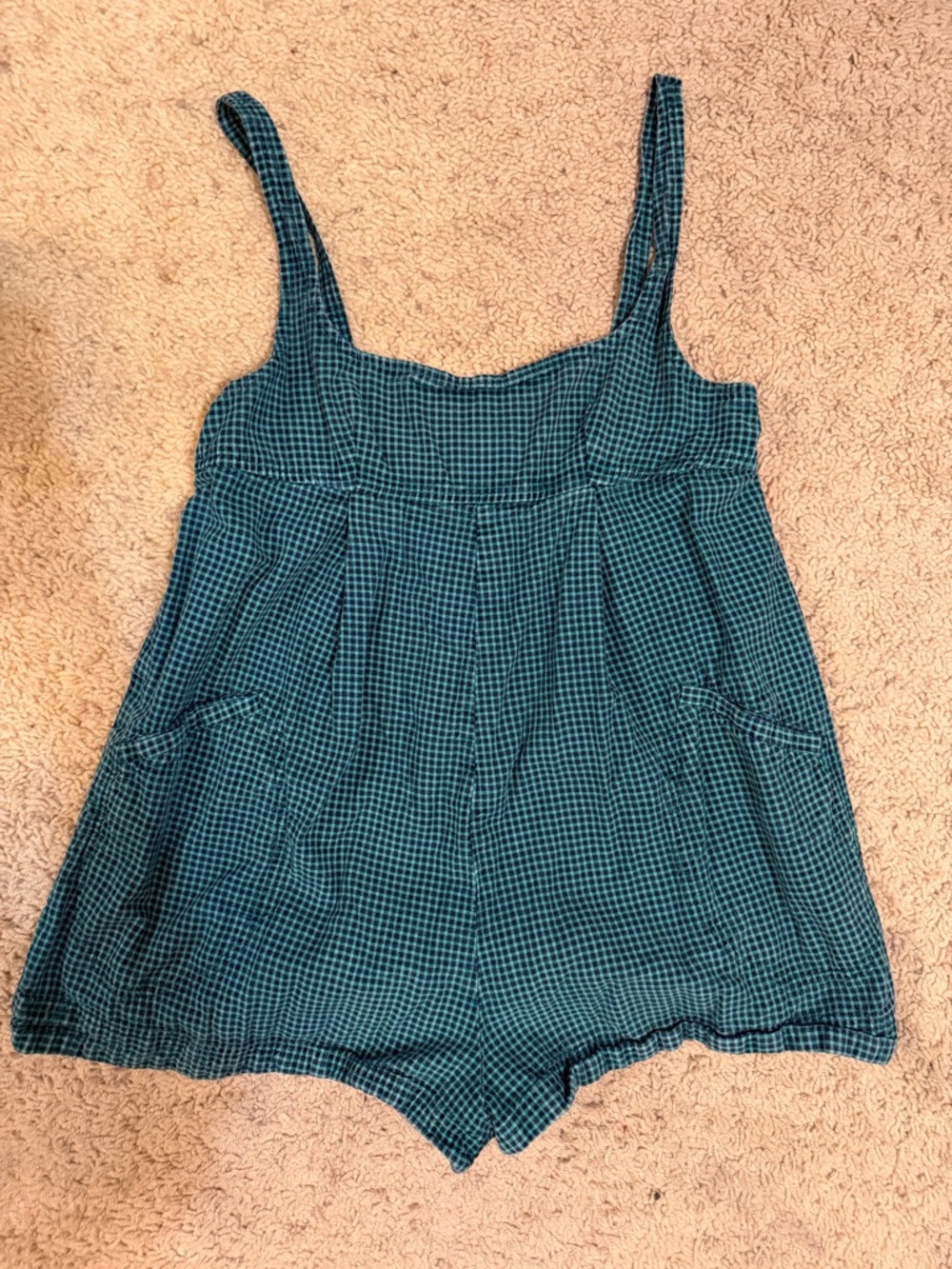 Free People Billie Plaid
Romper Size 0 - Picture 2 of 5